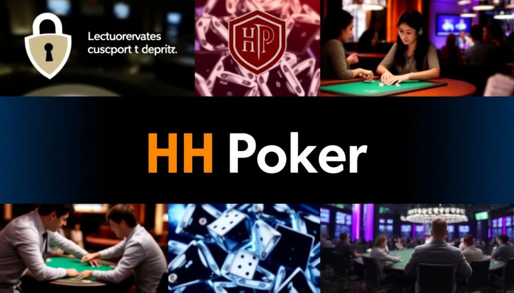 hhpoker官方正版下载苹果